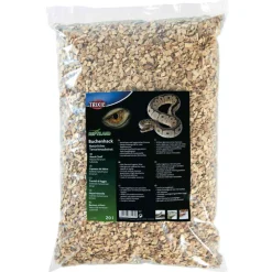 Trixie Décoration Et Substrats | - Copeaux de hêtre 20 litres, substrat naturel pour terrarium