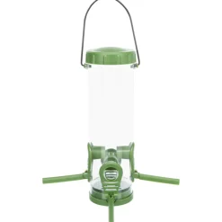 Trixie Oiseaux Du Jardin | - Distributeur de graine 450 ml pour oiseaux