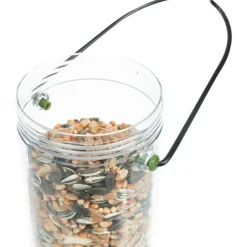 Trixie Oiseaux Du Jardin | - Distributeur de graine 450 ml pour oiseaux