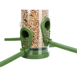 Trixie Oiseaux Du Jardin | - Distributeur de graine 450 ml pour oiseaux