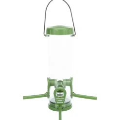 Trixie Oiseaux Du Jardin | - Distributeur de graine 450 ml pour oiseaux