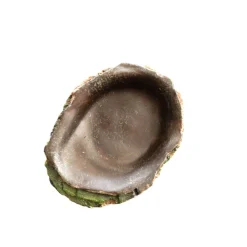 Trixie Terrariums, Vivariums Et Accessoires | - Ecuelle pour eau et nourriture pour reptiles. 10 x 7.5 x 2.5cm