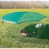 Trixie - Enclos extérieur avec filet de protection ø210 x 75cm rongeur Online