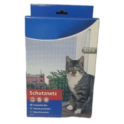Trixie Paniers, Transports Et Chatières | - Filet de protection pour fenêtre 6 x 3 mètres pour chat