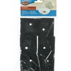 Trixie - Filtre de remplacement pour fontaine à chat vital flow lot de 6 pièces Discount