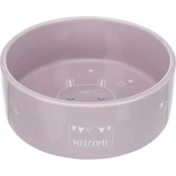 Trixie Cages Et Accessoires | - Gamelle en céramique motif animaux