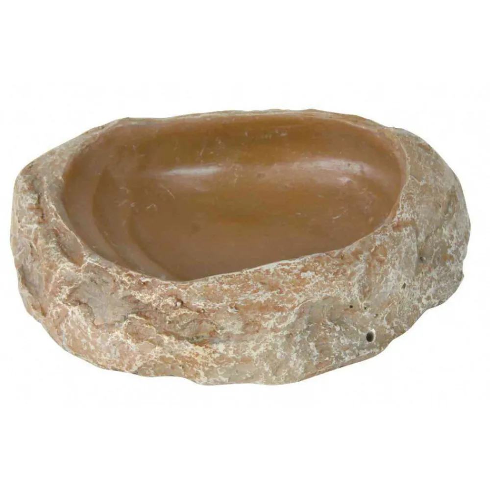 Trixie - Gamelle pour eau ou nourriture pour reptile 11× 7 cm h 2.5 cm Clearance