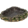 Trixie Terrariums, Vivariums Et Accessoires | - Gamelle pour reptiles 24x20cm résine de polyester 76205