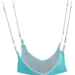 Trixie Cages Et Accessoires | - Hamac pour rat furet et octodons - couleur aléatoire - 30 x 30 cm