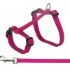Trixie - Harnais xxl avec laisse pour grand chats couleur aléatoire Outlet