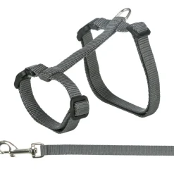 Trixie - Harnais xxl avec laisse pour grand chats couleur aléatoire Outlet