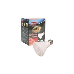 Trixie Terrariums, Vivariums Et Accessoires | - Lampe céramique de chauffage infrarouge 100 w pour reptiles