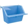 Trixie - Mangeoires suspendues avec support métal 200 ml 11 x 9 cm, couleur aléatoi Outlet