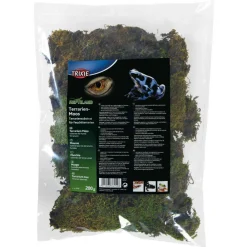 Trixie - Mousse pour terrarium, 200 g, substrat pour terrariums humides. Hot