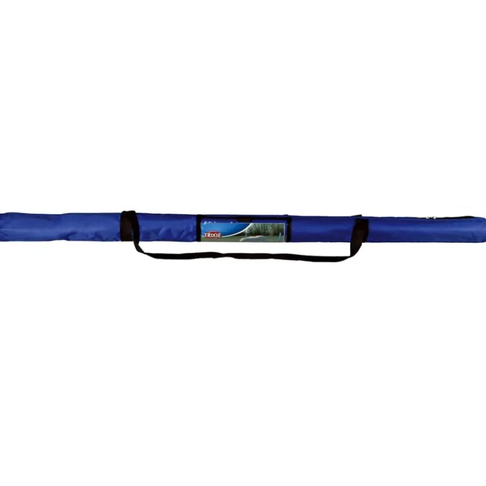 Trixie - Obstacle de saut 123x115 cm plastique Clearance