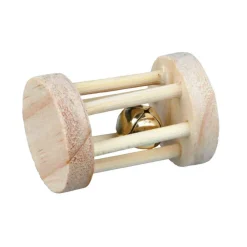 Trixie Cages Et Accessoires | - Rouleau en bois