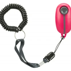 Trixie Education | - Soft clicker pour jeunes chiens, couleurs aléatoire.