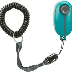 Trixie Education | - Soft clicker pour jeunes chiens, couleurs aléatoire.