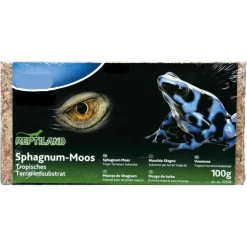 Trixie - Sphaigne mousse de shagnum 100 g 4.5 litres reptile Online
