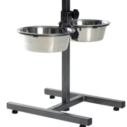 Trixie - Support réglable de bol pour chiens 3,6 l 20 cm Online