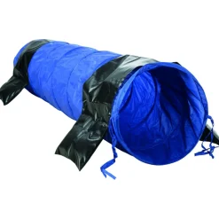 Trixie Education | - Tunnel agility pour chien ø 40 cm/2 m