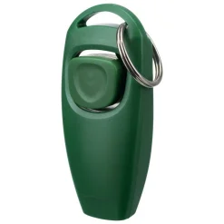 Trixie Education | - Un clicker sifflet pour entrainement canin - couleur aléatoire.