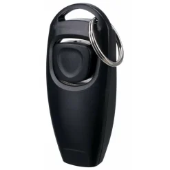Trixie Education | - Un clicker sifflet pour entrainement canin - couleur aléatoire.