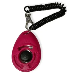 Trixie - Un clicker sporting pour chien- couleur aléatoire Discount