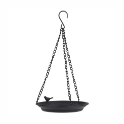 Truffaut Biodiversité TRUFFAUT BIODIVERSITÉ - Abreuvoir à suspendre pour oiseaux du jardin H. 34.0 D. 17.5 cm Discount