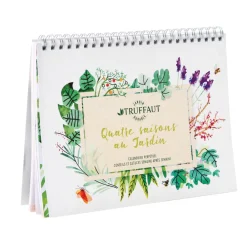 Truffaut Biodiversité Librairie Et Papeterie | TRUFFAUT BIODIVERSITÉ - Calendrier perpétuel 
