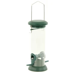 Truffaut Biodiversité TRUFFAUT BIODIVERSITÉ - Distributeur de graines Oxygène en plastique pour oiseaux Discount