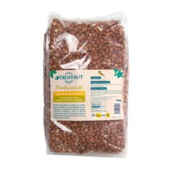 Truffaut Biodiversité Oiseaux Du Jardin | TRUFFAUT BIODIVERSITÉ - Graines de cacahuètes pour oiseaux du jardin - 4 kg