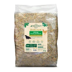 Truffaut Biodiversité TRUFFAUT BIODIVERSITÉ - Mélange Poule pondeuse 15kg Outlet