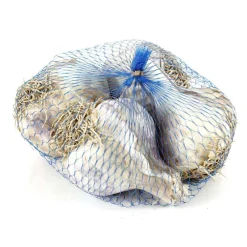 Truffaut - Bulbes d'ails blancs 'Thérador' en filet - 250 g Online