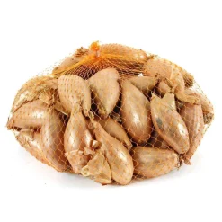 Truffaut Pommes De Terre, Ails, Oignons, Échalotes | - Bulbes d'échalotes 'Longor' en filet - 250 g