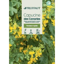 Truffaut - Capucine des canaries 3 g Hot