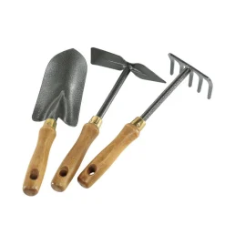 Truffaut Outils De Jardinage Et Accessoires | - Lot 3 outils à fleurs