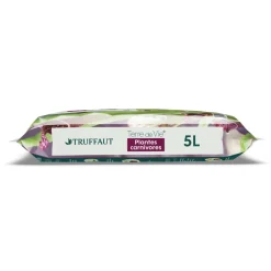 Truffaut Terreaux Et Paillage | - Terreau pour plantes carnivores - sac de 5 litres