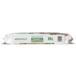 Truffaut Terreaux Et Paillage | - Terreau 'Terre de Vie®' pour cactées et succulentes - sac de 15 litres