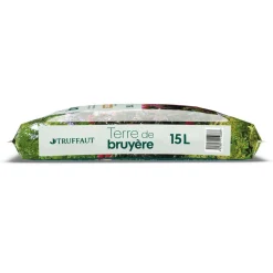 Truffaut Terreaux Et Paillage | - Terre de Bruyère - sac de 15 litres