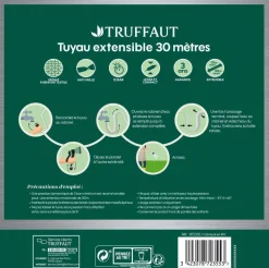Truffaut Arrosage | - Tuyau d'arrosage extensible 30m