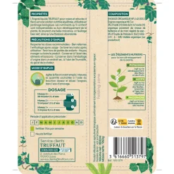 Truffaut UAB - Engrais liquide Truffaut rosiers et arbustes à fleurs 800 ml Online