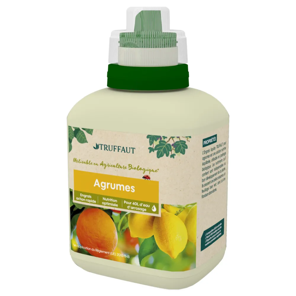 Truffaut UAB - Engrais liquide Truffaut agrumes 400 ml Best