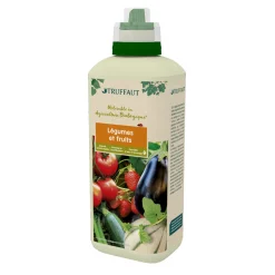 Truffaut UAB - Engrais liquide Truffaut légumes et fruits 800 ml Clearance