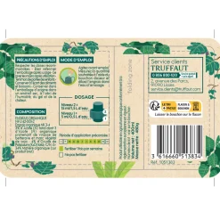Truffaut UAB - Engrais liquide Truffaut tomates et légumes 400 ml Outlet