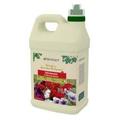 Truffaut UAB - Engrais liquide Truffaut géraniums et fleurs de balcon 2 litres Best