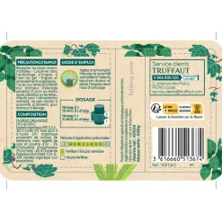 Truffaut UAB - Engrais liquide Truffaut géraniums et fleurs de balcon 400 ml Best