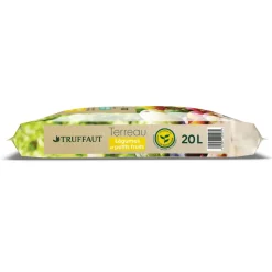 Truffaut UAB - Terreau pour plants de légumes et petits fruits - sac de 20 litres Discount