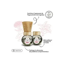 Truffe & Moustache - Pot serenite chien/chat truffe et moustache 100 g Discount