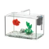 Truffy - Aquarium JOYA LED équipé blanc 23 litres - L.40,5xP.23,5xH.25,4cm Discount